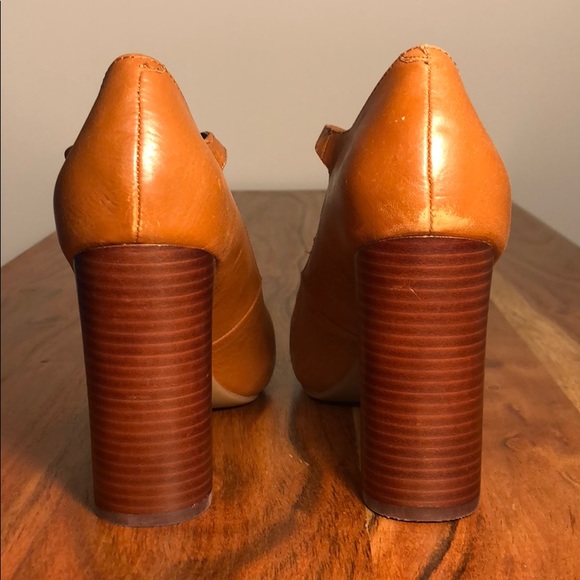 Crown Vintage Testra-Cv -Cognac -Size 9M - Picture 2 of 6